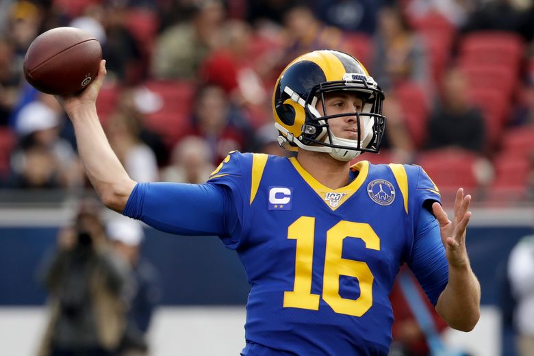 LA Rams success should never fall solely upon QB Jared Goff