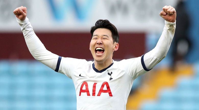 Tottenham's Son Heung-min begins national service in South Korean