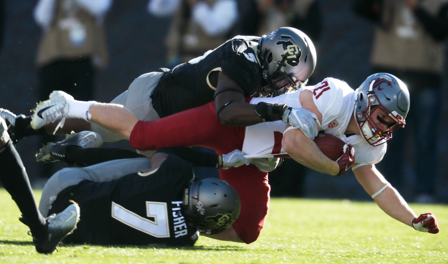 NFL prospect only played in two high school games