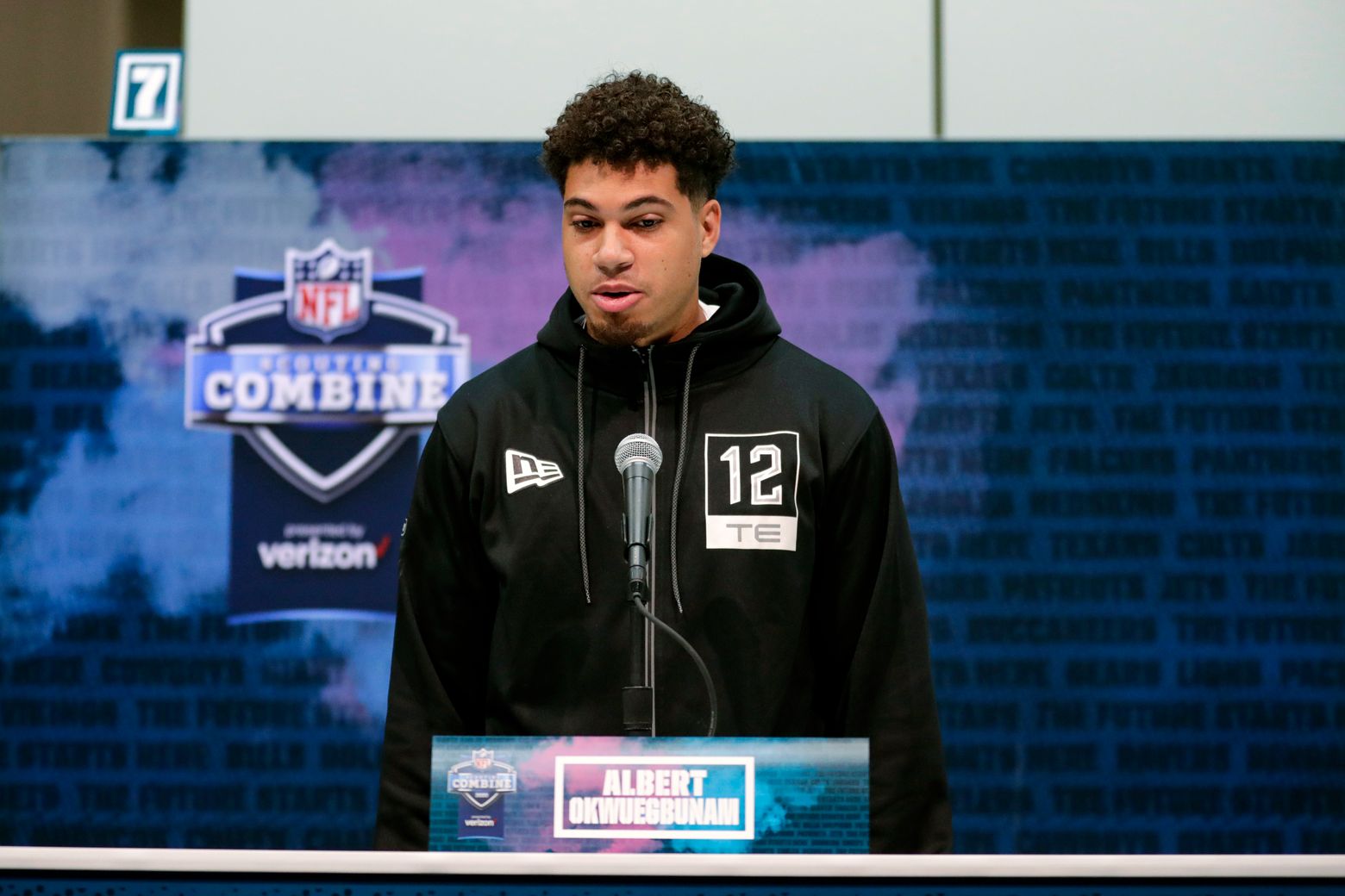 Denver Broncos: Netane Muti did 44 bench press reps at NFL combine