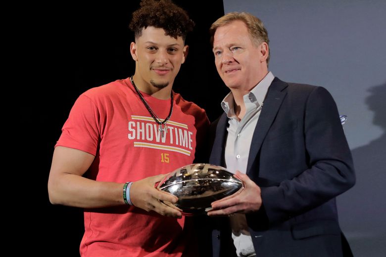 Chiefs, Patrick Mahomes eye record-setting deal following NFL draft