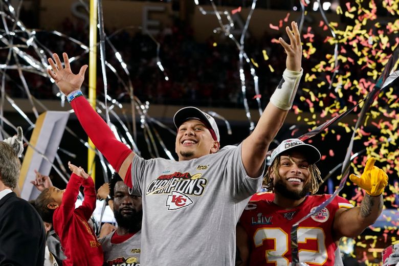 Chiefs strike gold with Mahomes after QB draft troubles - The San