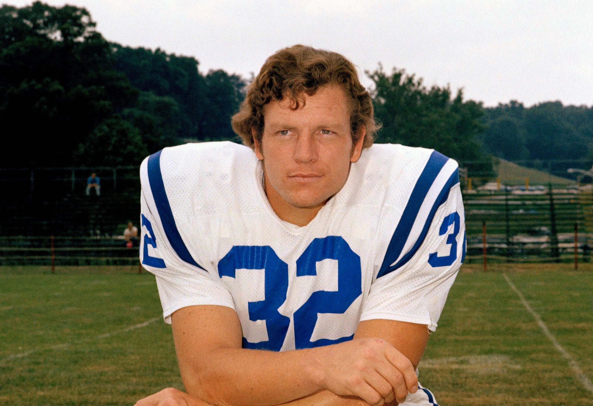 Mike Curtis, fierce linebacker for Colts, dies at 77 - The Sumter Item