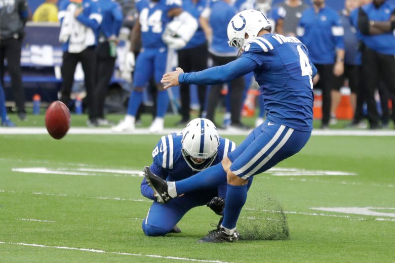 Colts put kicker Adam Vinatieri on injured reserve