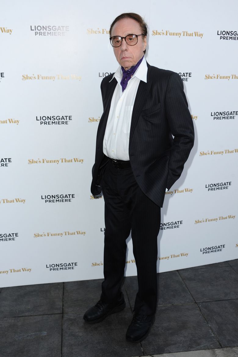 Peter Bogdanovich, the Ultimate “Movie Nut Makes Good” Story — Until It  Turned Into Something Else | Decider, image size:780x1172