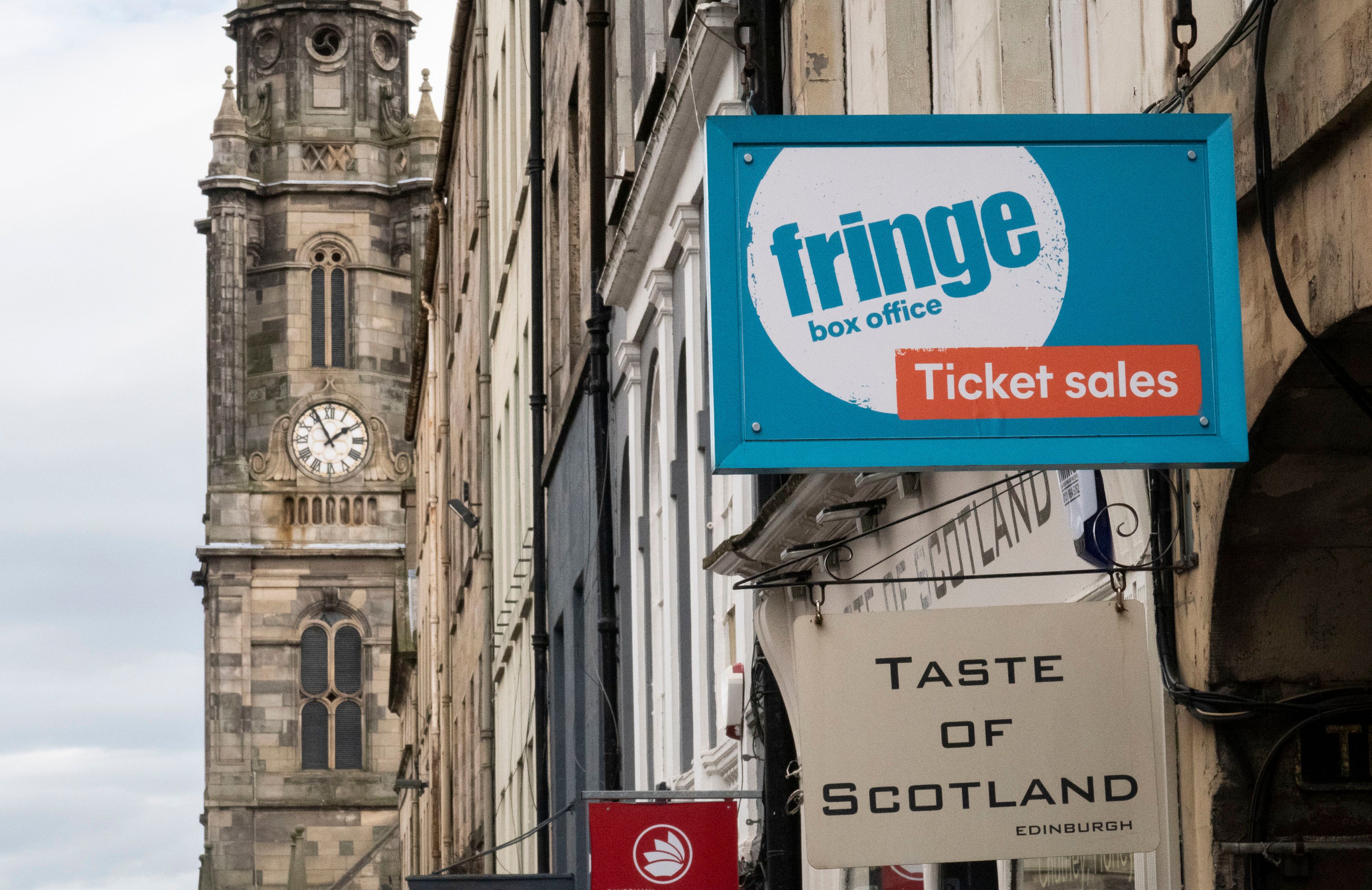 Edinburgh deals festival 2020