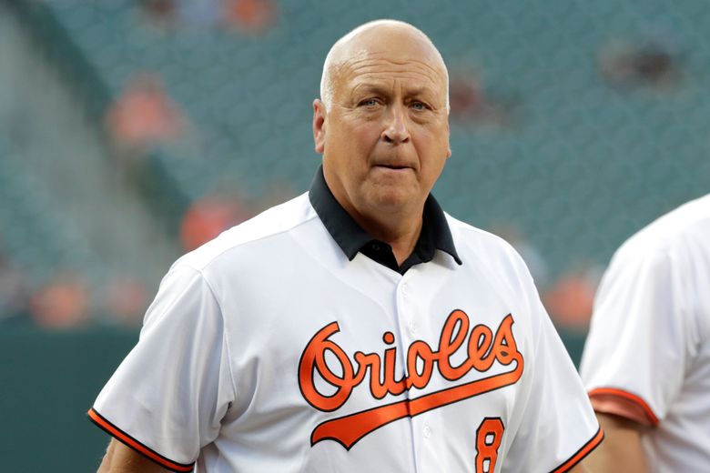 Cal Ripken Senior - Baltimore Orioles