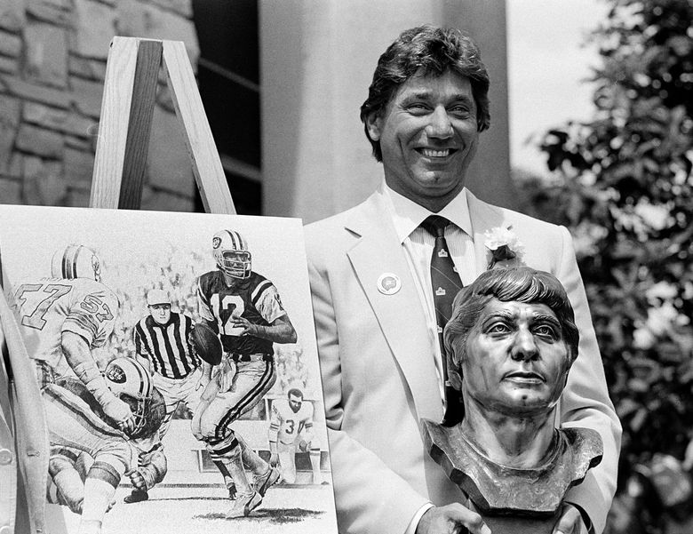 How Alabama football great Joe Namath picked every game on ESPN's