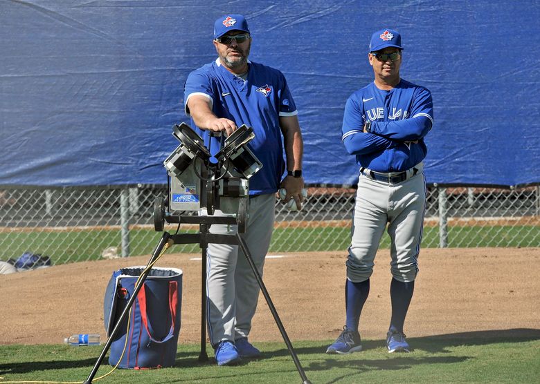 Blue Jays manager Montoyo holds Happy Hour call with coaches - The