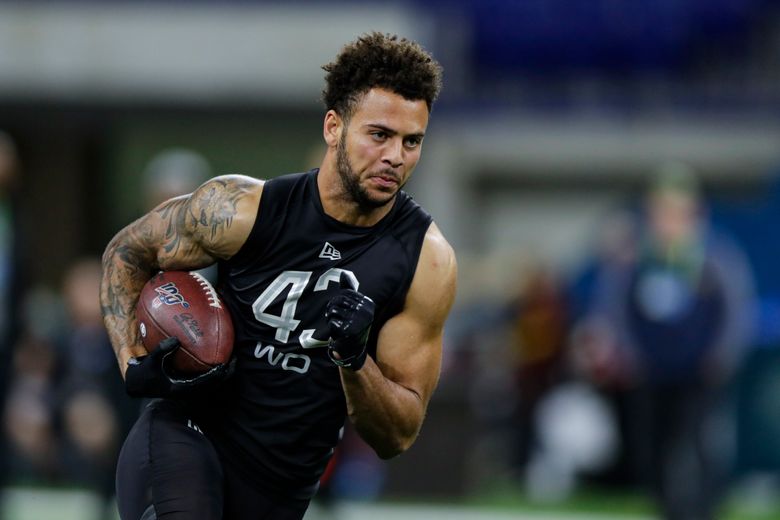 Indianapolis Colts Pick Danny Pinter in Fifth Round of NFL Draft