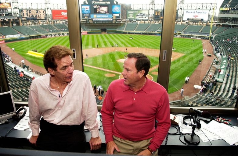 White Sox Broadcasters