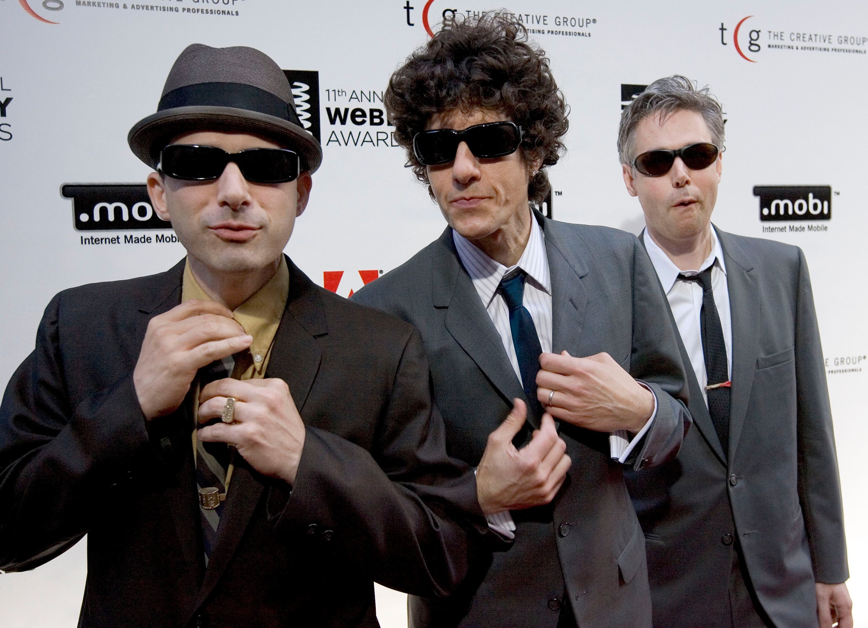 Center of 'Beastie Boys Story' is music. So is friendship. | The