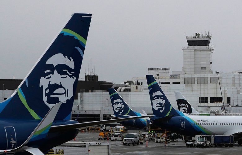 Alaska Airlines matches rivals, eliminates change fees | The Seattle Times