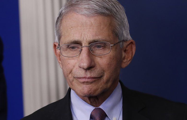 Fauci Warns States Rushing To Reopen You re Making A Really 