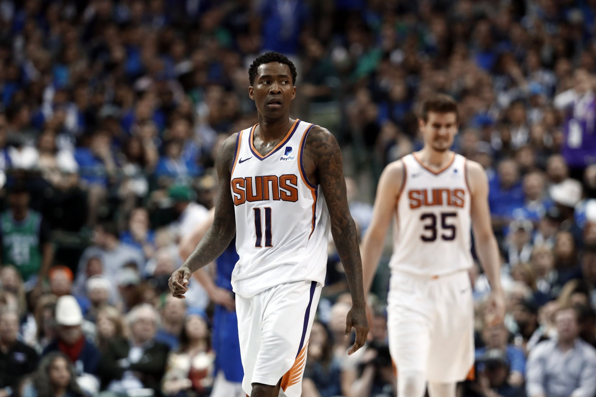 Native jerseys: Slam dunk for Phoenix Suns - ICT News
