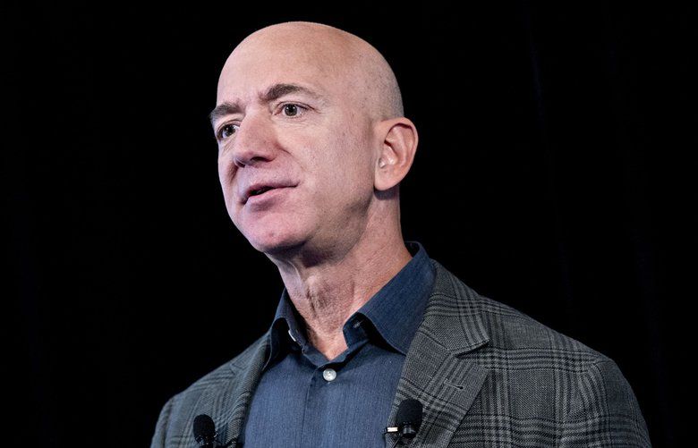 House panel wants Bezos to testify in antitrust probe | The Seattle Times