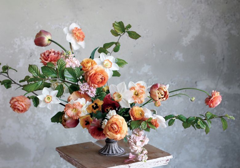 Still life: how to press flowers for your own collection - The