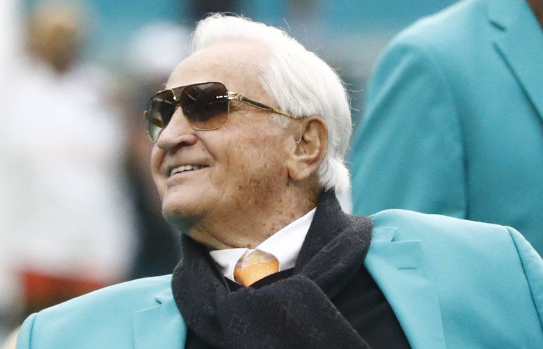 Shula dies at 90: Was winningest coach in NFL history