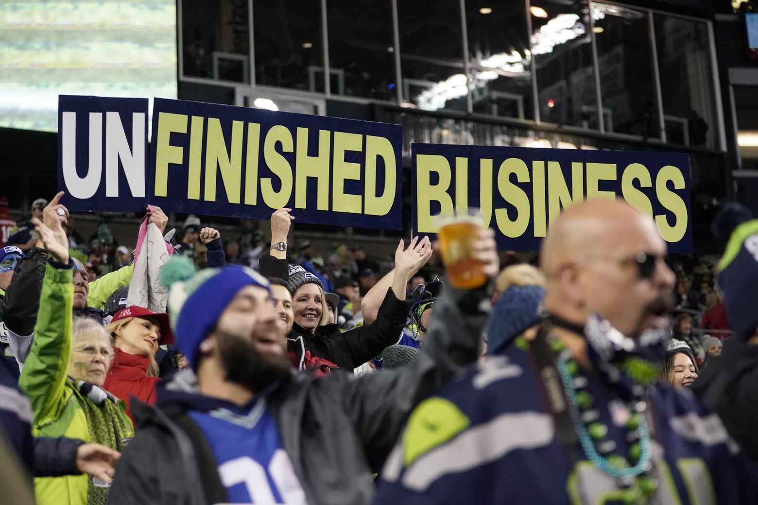 Seattle Seahawks 2020 Schedule Announced