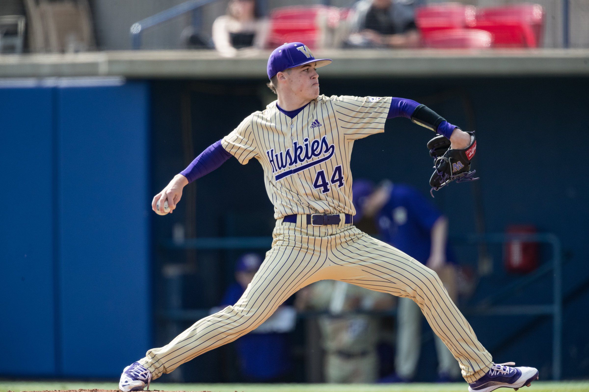 Washington huskies 2024 baseball uniforms