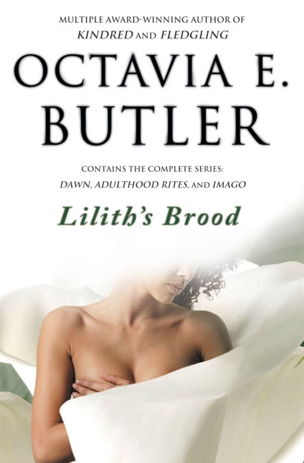 “Lilith’s Brood” by Octavia E. Butler. (Grand Central Publishing)