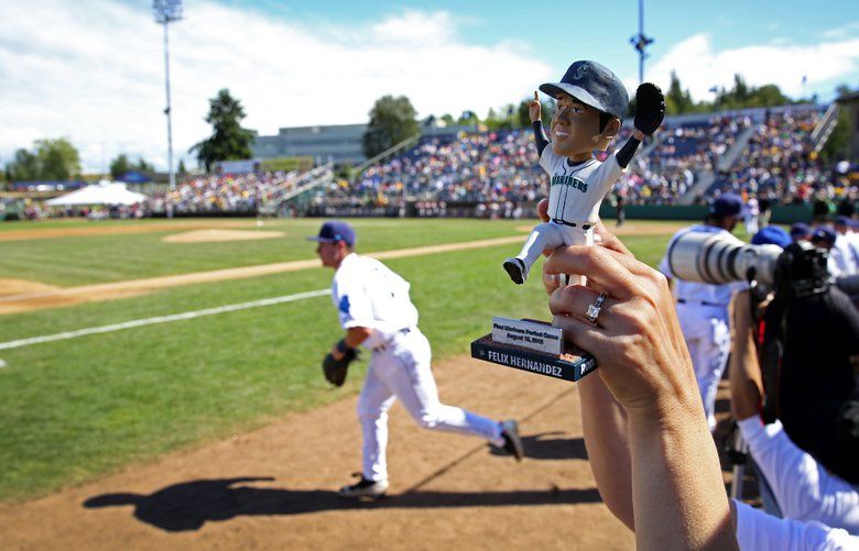 Felix Hernandez Set to Return to Funko Field