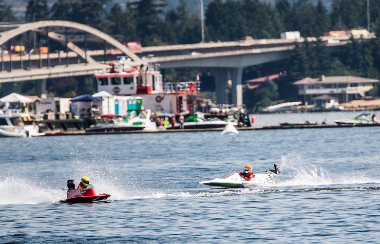 Seafair cancels major summer 2020 events | The Seattle Times