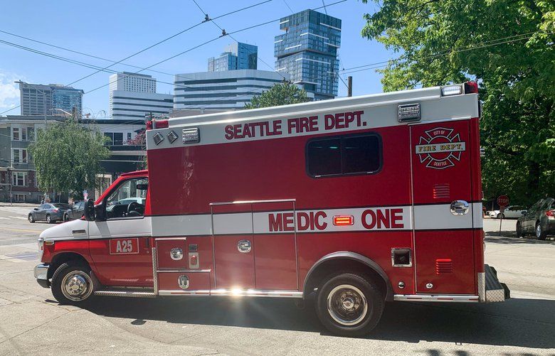 Man hospitalized after Capitol Hill shooting on Sunday afternoon The