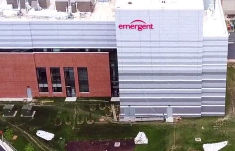 In the race to meet global demand, Emergent BioSolutions in Baltimore is gearing up to manufacture 300 million doses of an experimental vaccine against the novel coronavirus, even before clinical trials in people have begun. (Emergent)