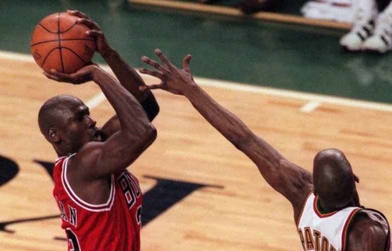 Gary Payton responds to Michael Jordan laughing at him in the Last Dance  documentary - Basketball Network - Your daily dose of basketball