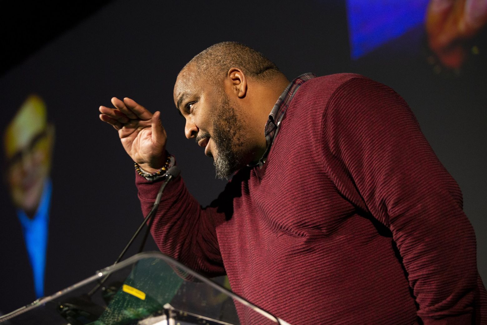 Seattle Seahawks - Students from across the country had the opportunity to  hear and learn from Walter Jones as part of Pro Football Hall of Fame 's  'Heart of a Hall of