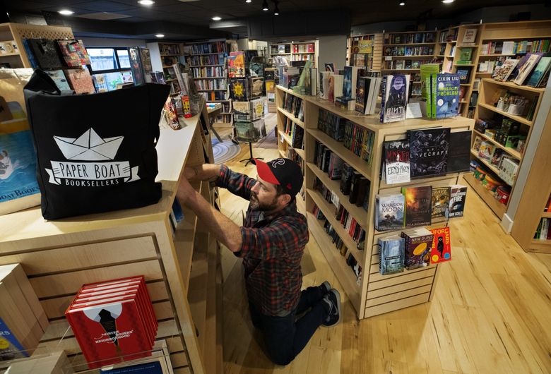 What It's Like To Open A Bookstore During The COVID-19 Pandemic