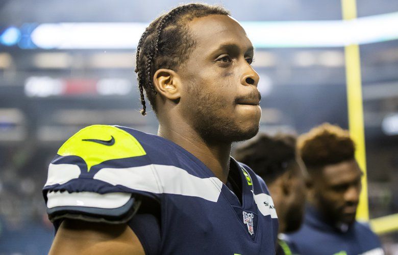 Seahawks backup QB Geno Smith out of Raiders game with concussion