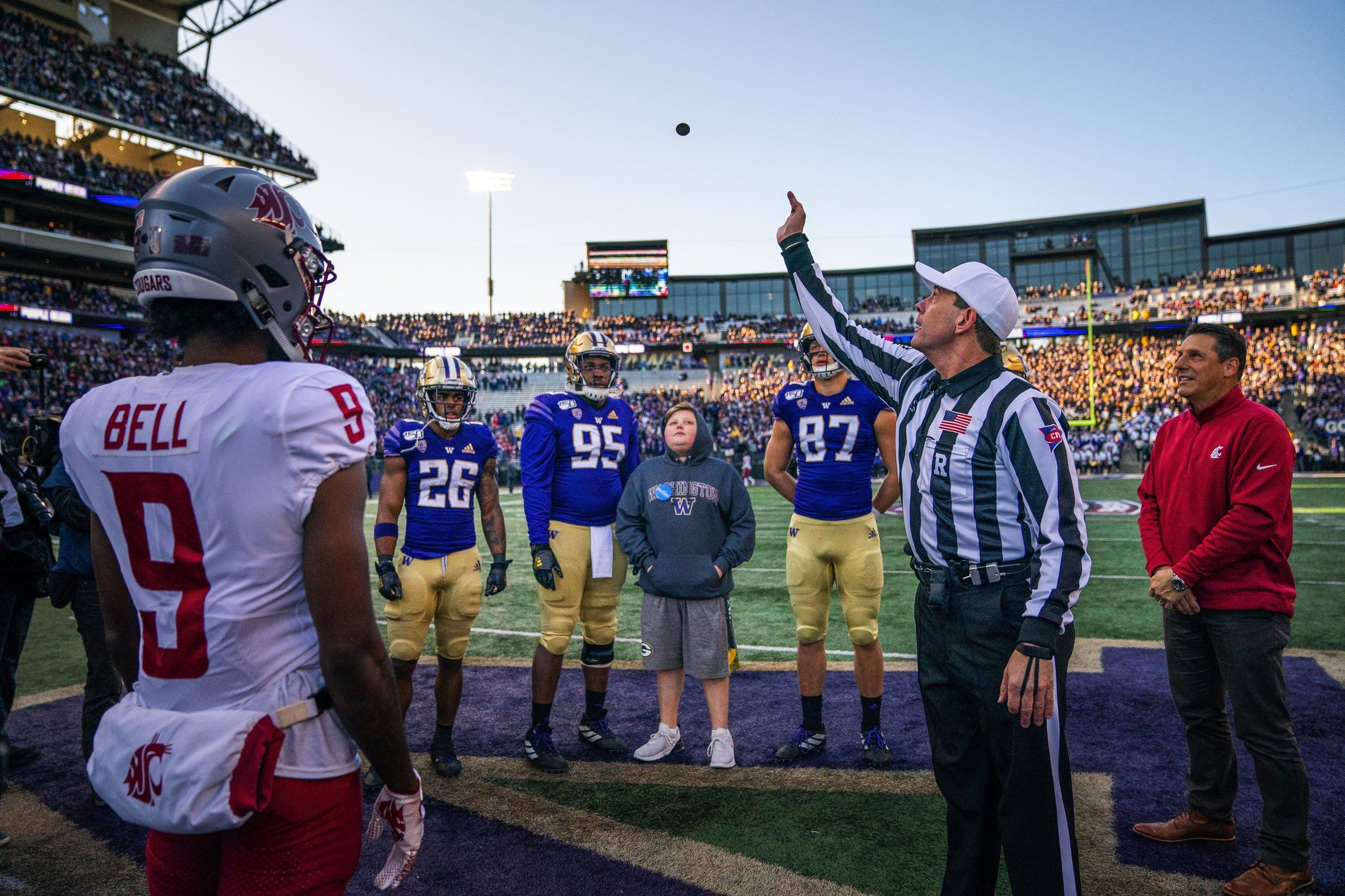 2020 college deals football season