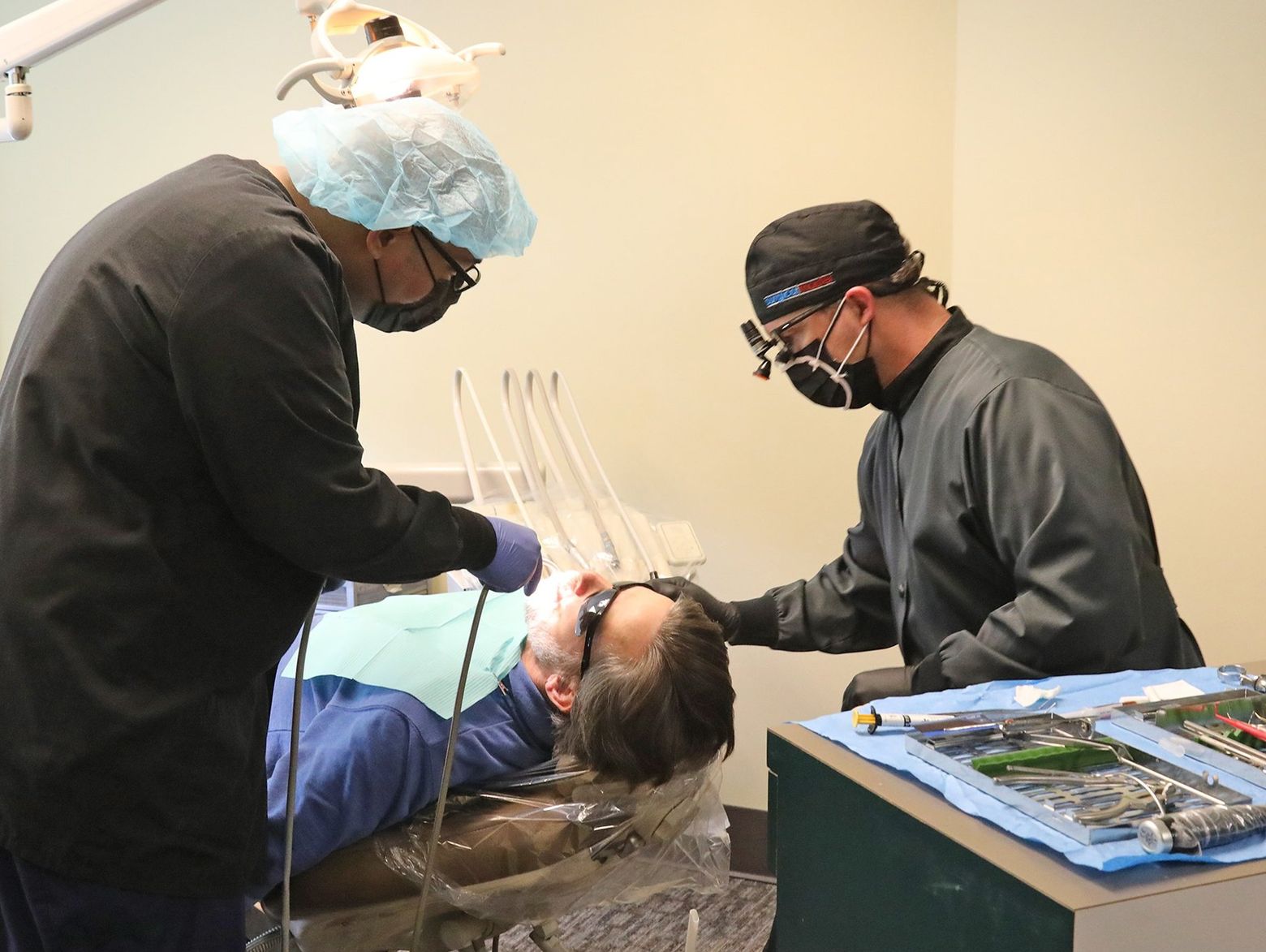 As dental offices start to reopen, some hygienists still wary of  coronavirus risk; here's what to expect if you visit your dentist | The  Seattle Times
