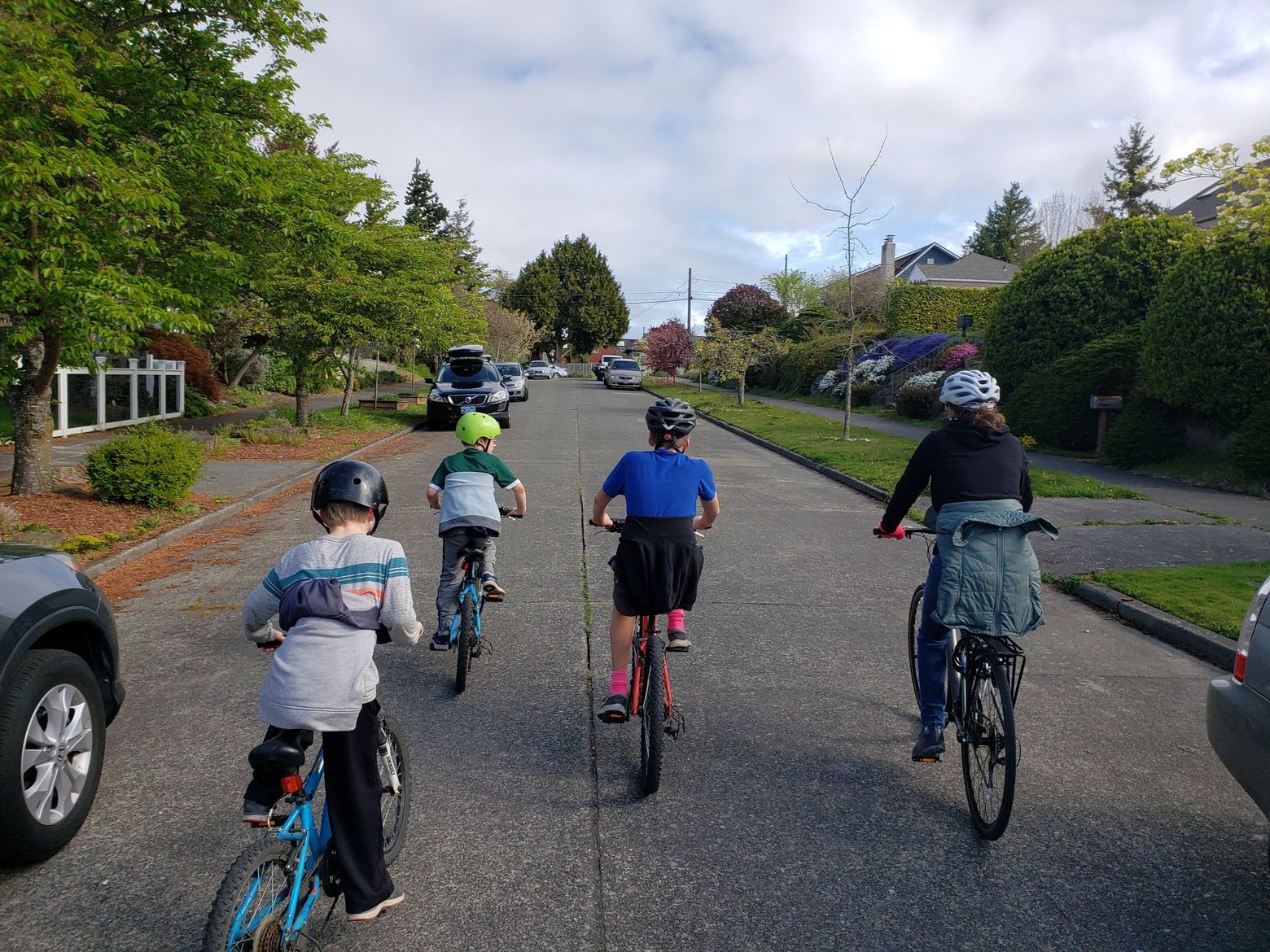 Family Recreational Activities