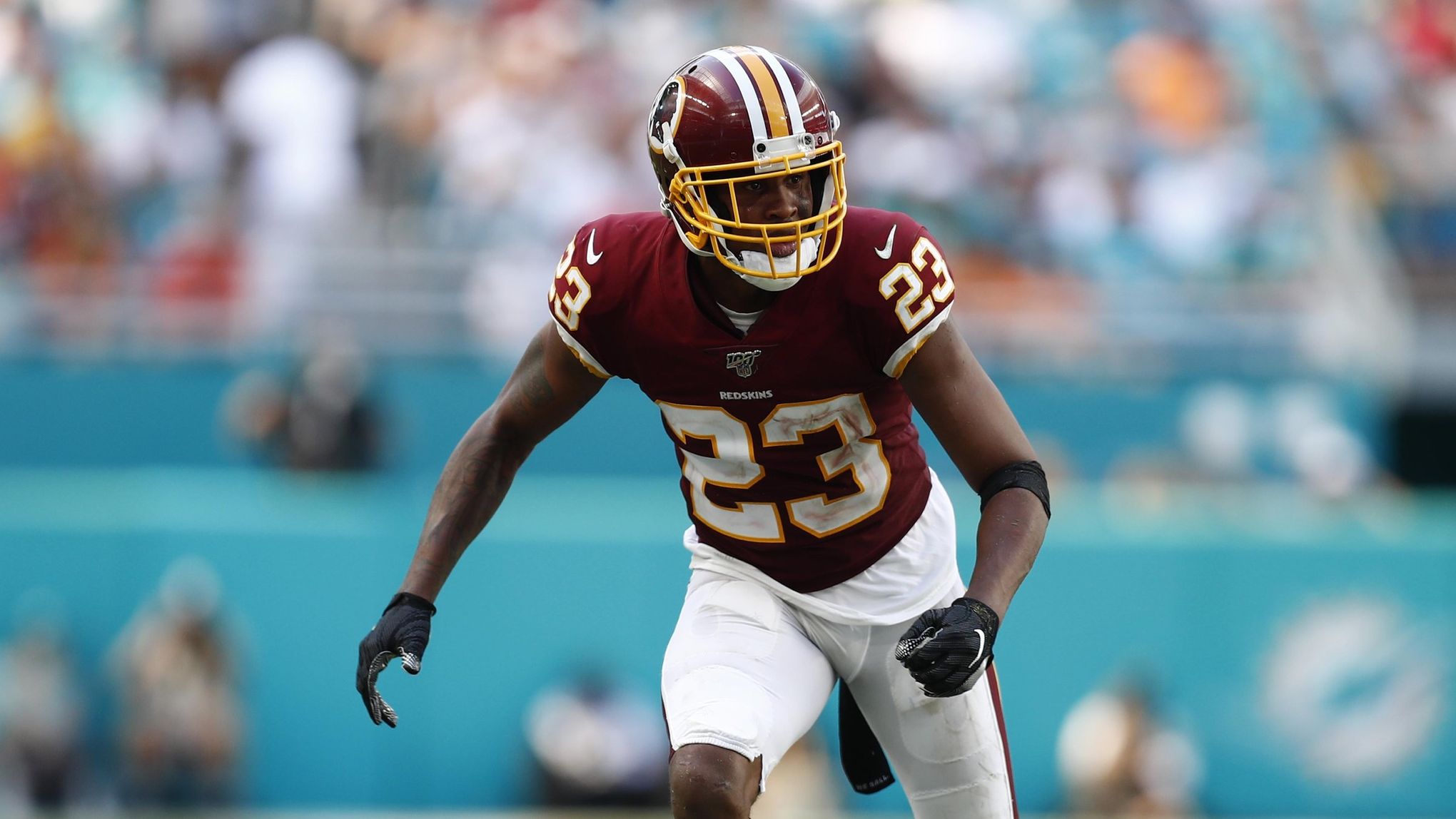 Quinton Dunbar says Eagles wanted it more - Washington Times