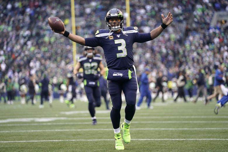 Seahawks' Russell Wilson has shown he can be like Mike regarding perceived  slights