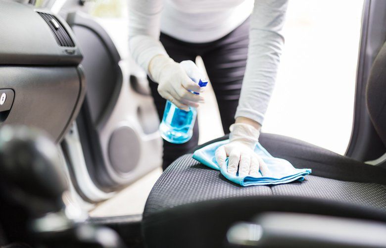 Automakers and suppliers around the world are investigating ways to virus-proof their vehicles to win customers in a post-COVID-19 market.(Dreamstime/TNS)