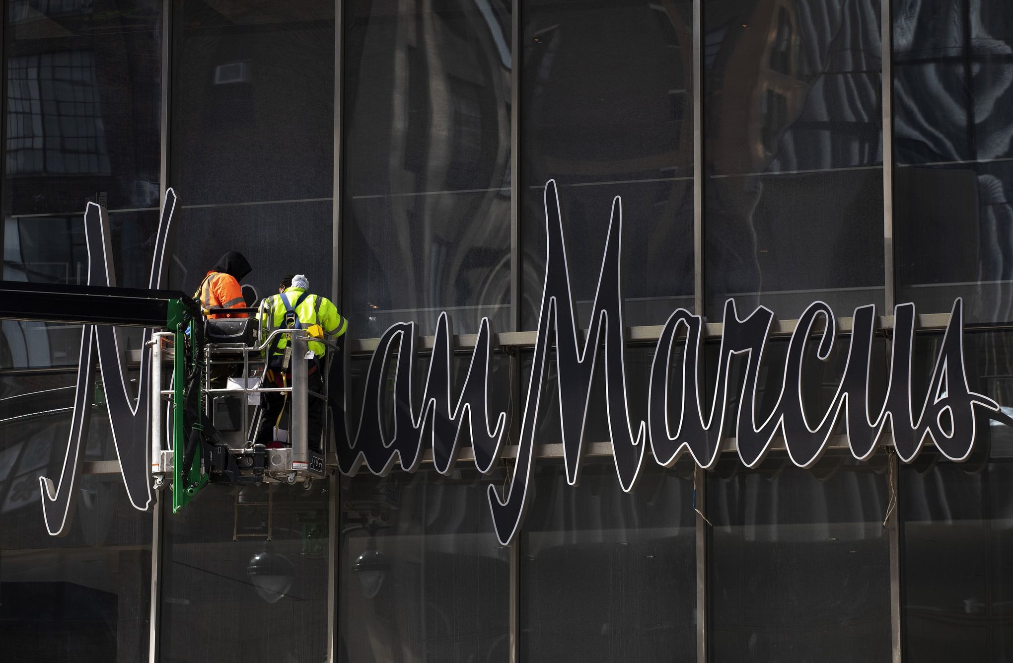 Neiman Marcus Plays Up 'Retail Theater' In Its First New York City