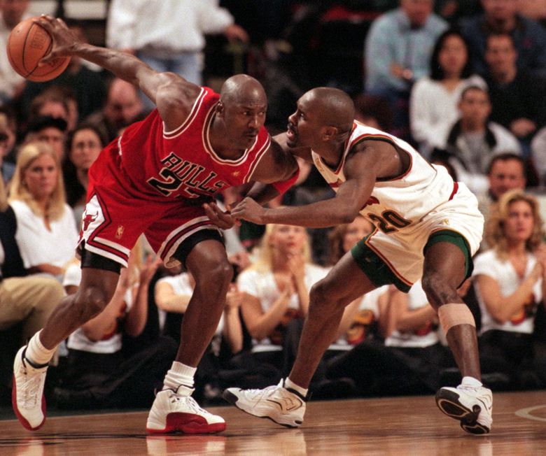 I Don't Know That Michael Jordan Ever Played a Better Finals
