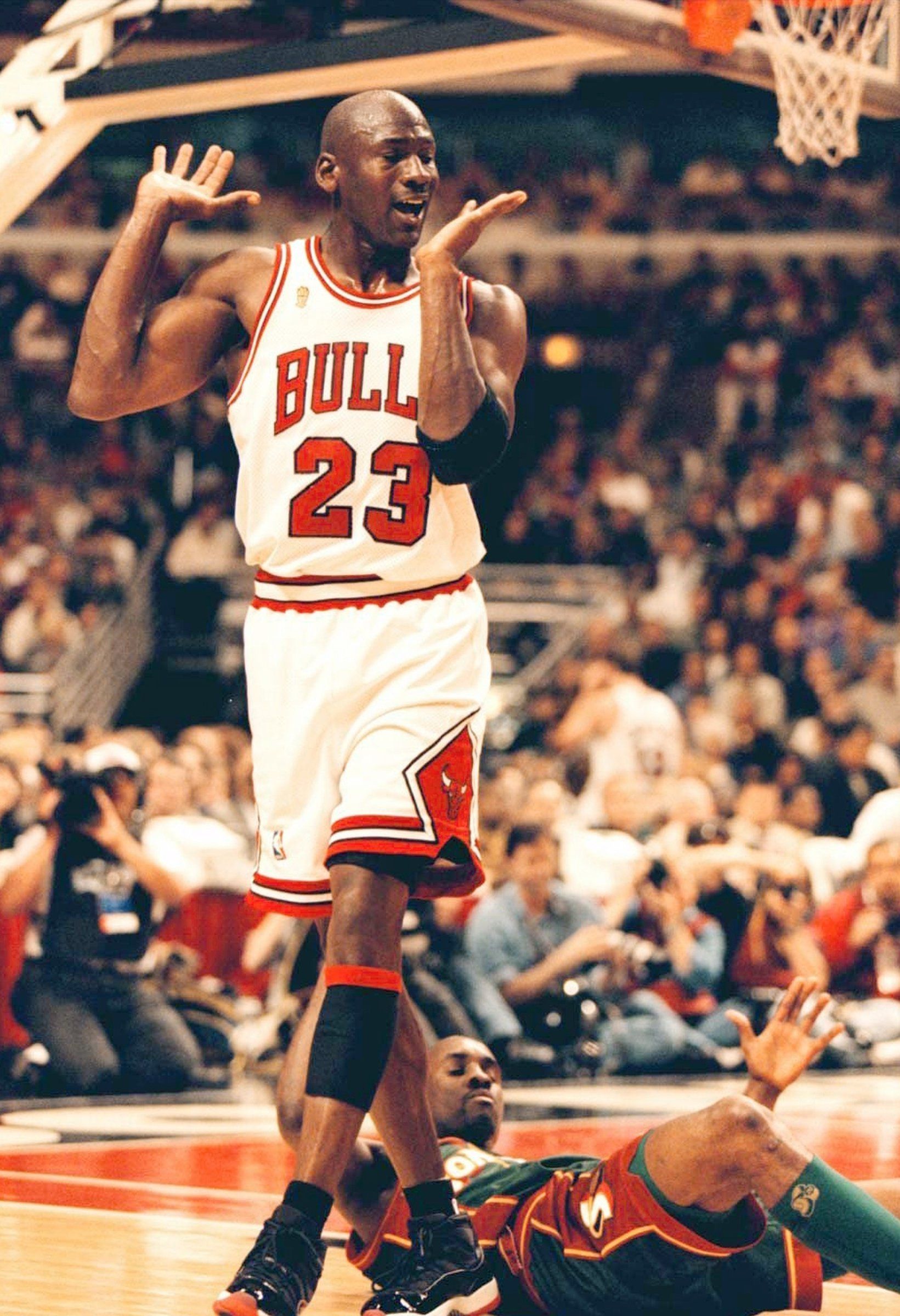 michael jordan 1996 team