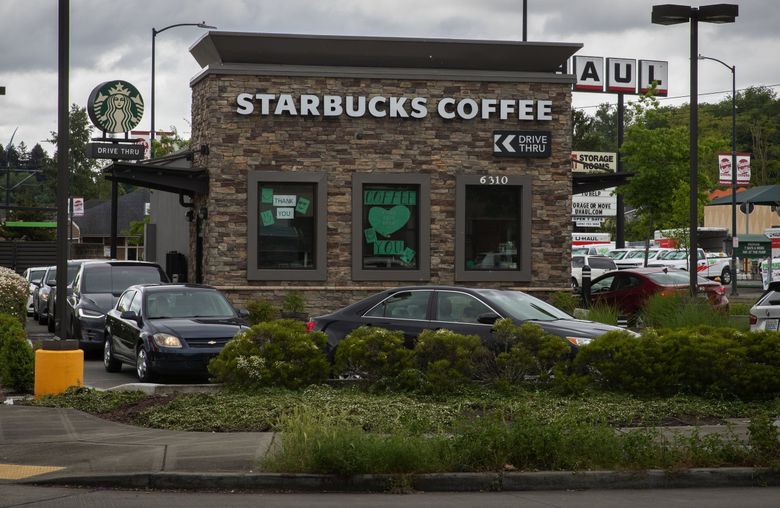 Starbucks gets cold reception after demanding rent breaks from landlords |  The Seattle Times