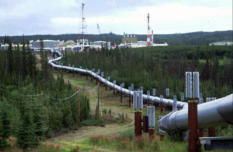 Trump says he’ll restart oil drilling in Alaska wildlife refuge