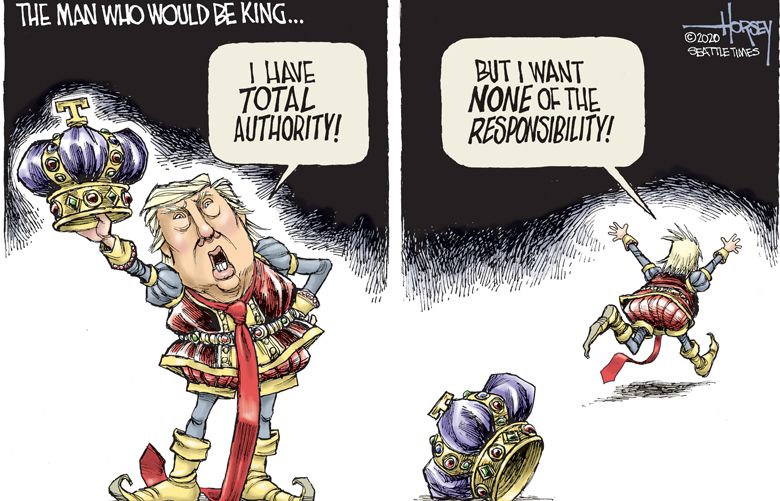 No crowning achievements | The Seattle Times