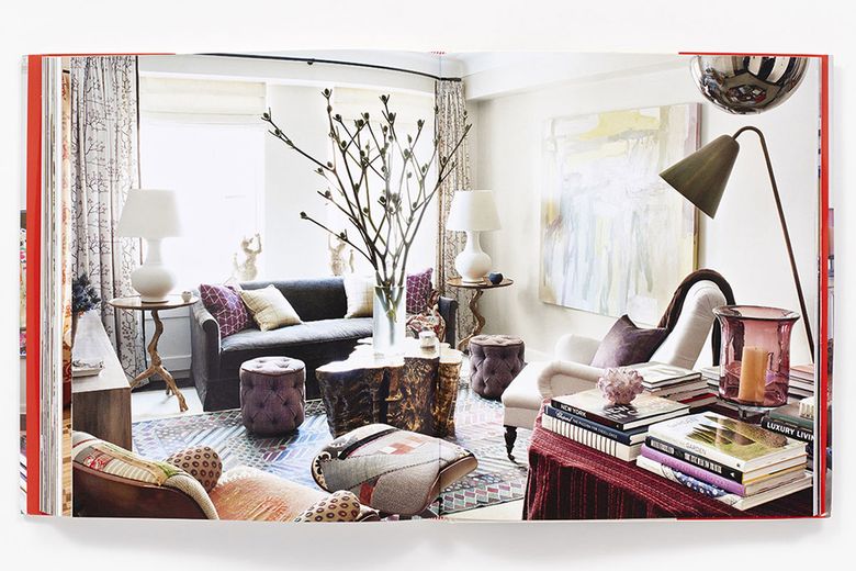 Designer Books  Chic Interiors