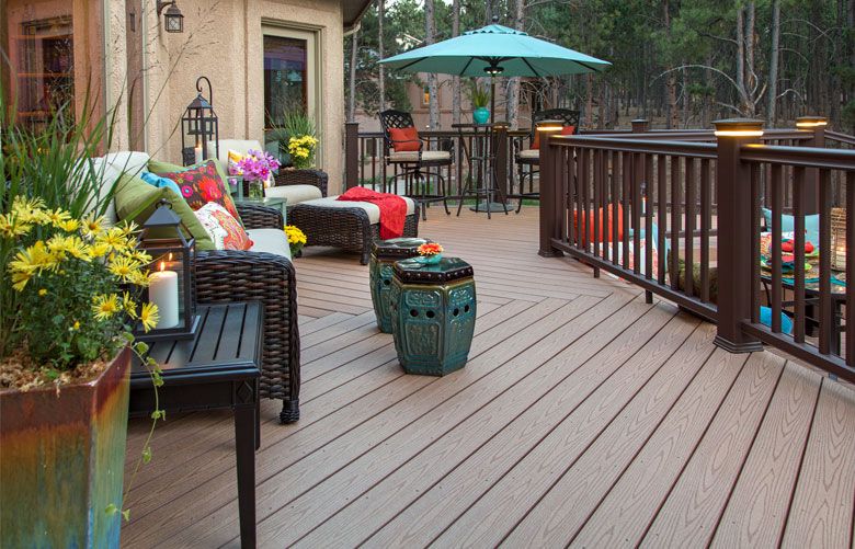 pvc decking paint