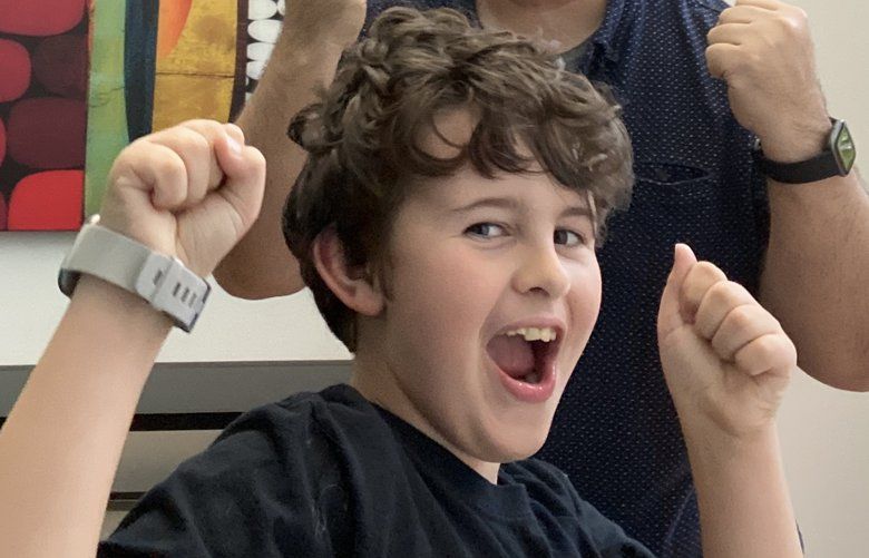 Meet The Seattle Kid Who Invented The 1 Million grossing Taco Vs Burrito Game When He Was 7 
