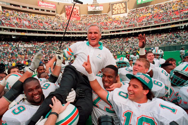 This Day in Dolphins History: January 14, 1973 Miami Beats