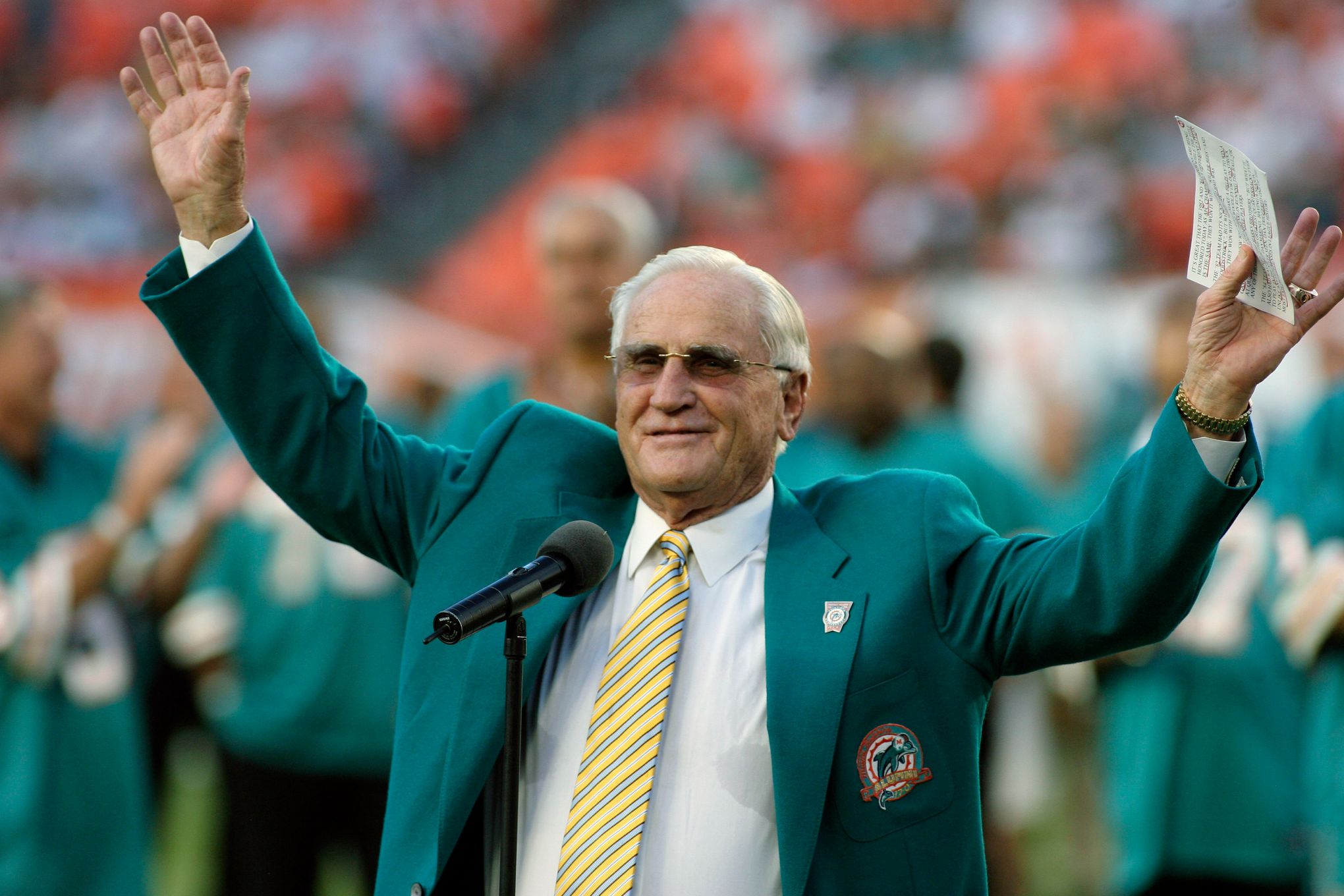 Don Shula Kept Winning Interesting - The New York Times